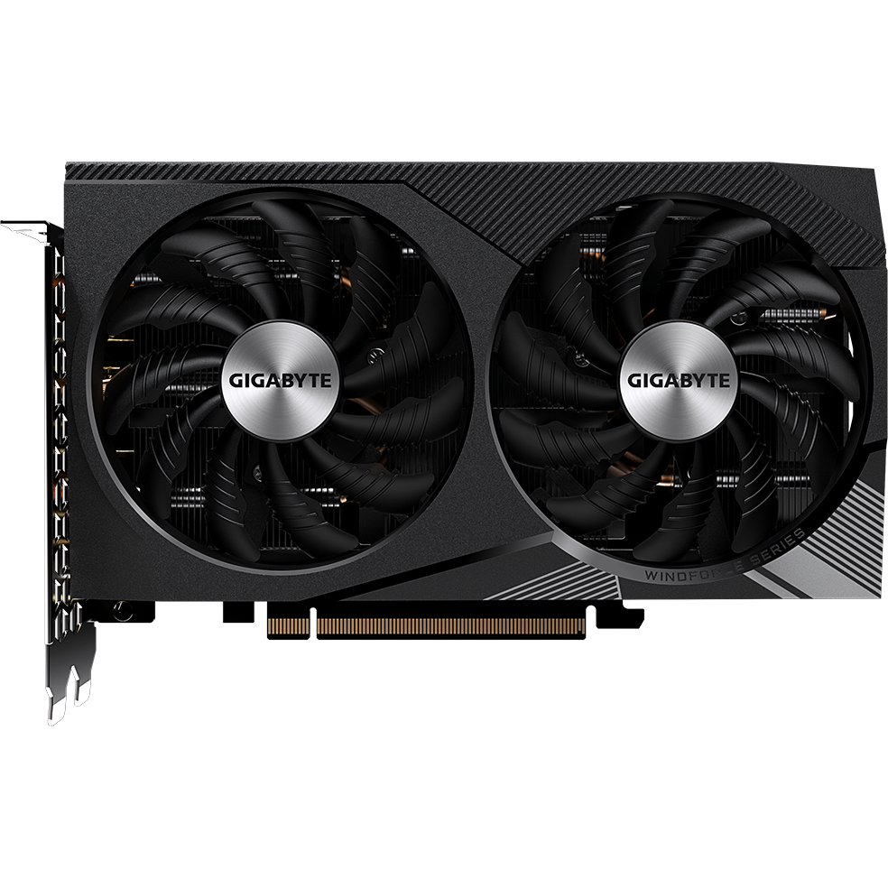 Grafikkarte NVIDIA GeForce RTX 3060 Gigabyte 12GB (GV-N3060WF2OC-12GD 2.0) - Foto 4