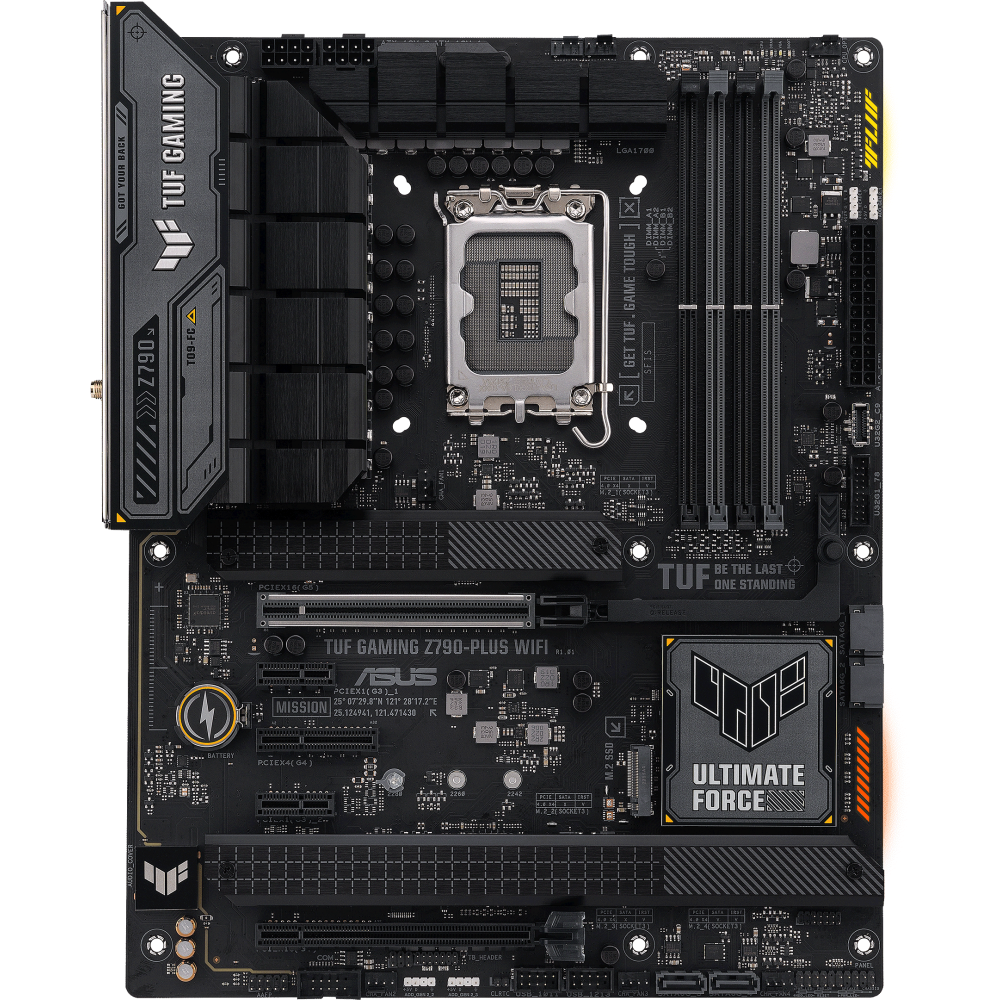 Mainboard ASUS TUF GAMING Z790-PLUS WIFI