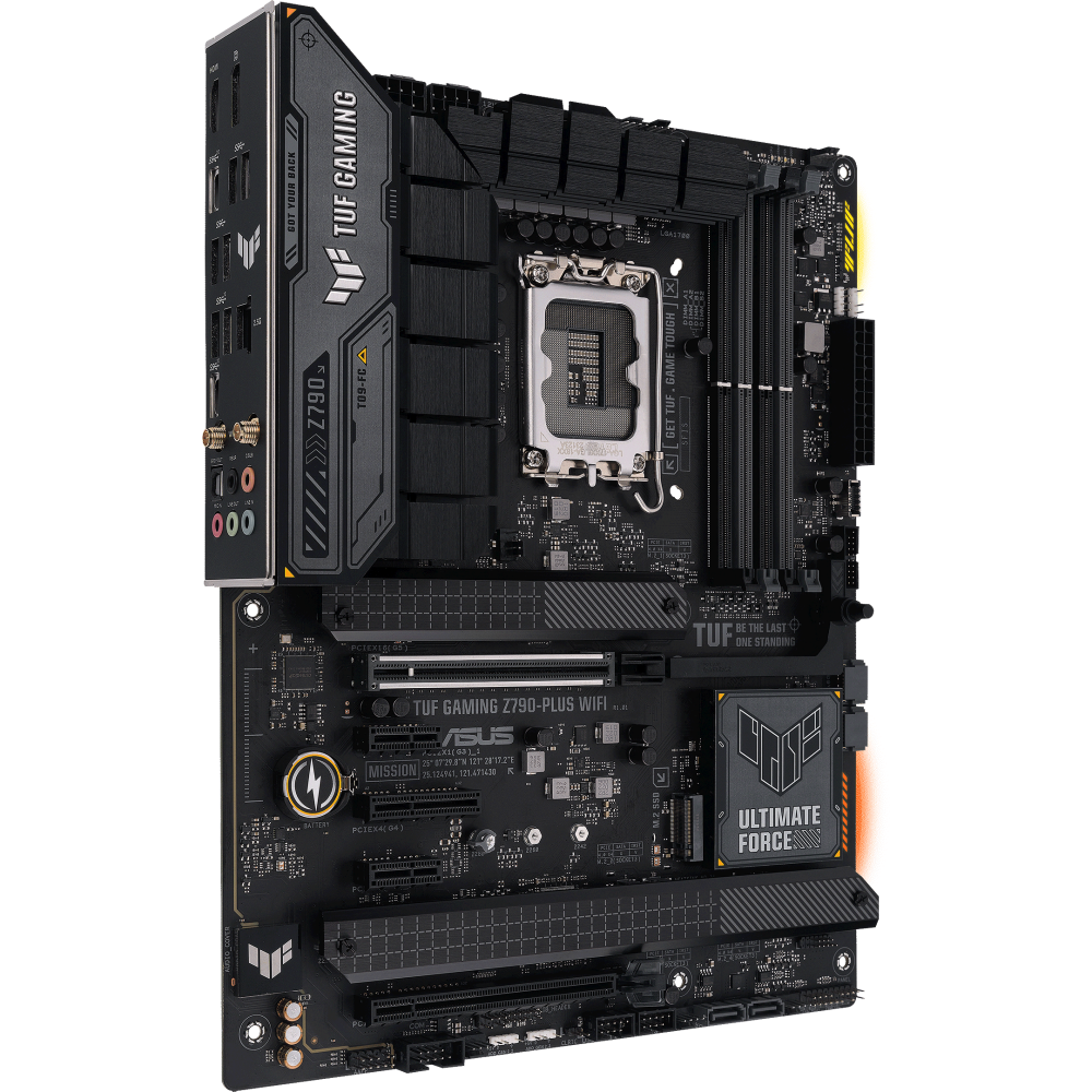 Mainboard ASUS TUF GAMING Z790-PLUS WIFI - Foto 2