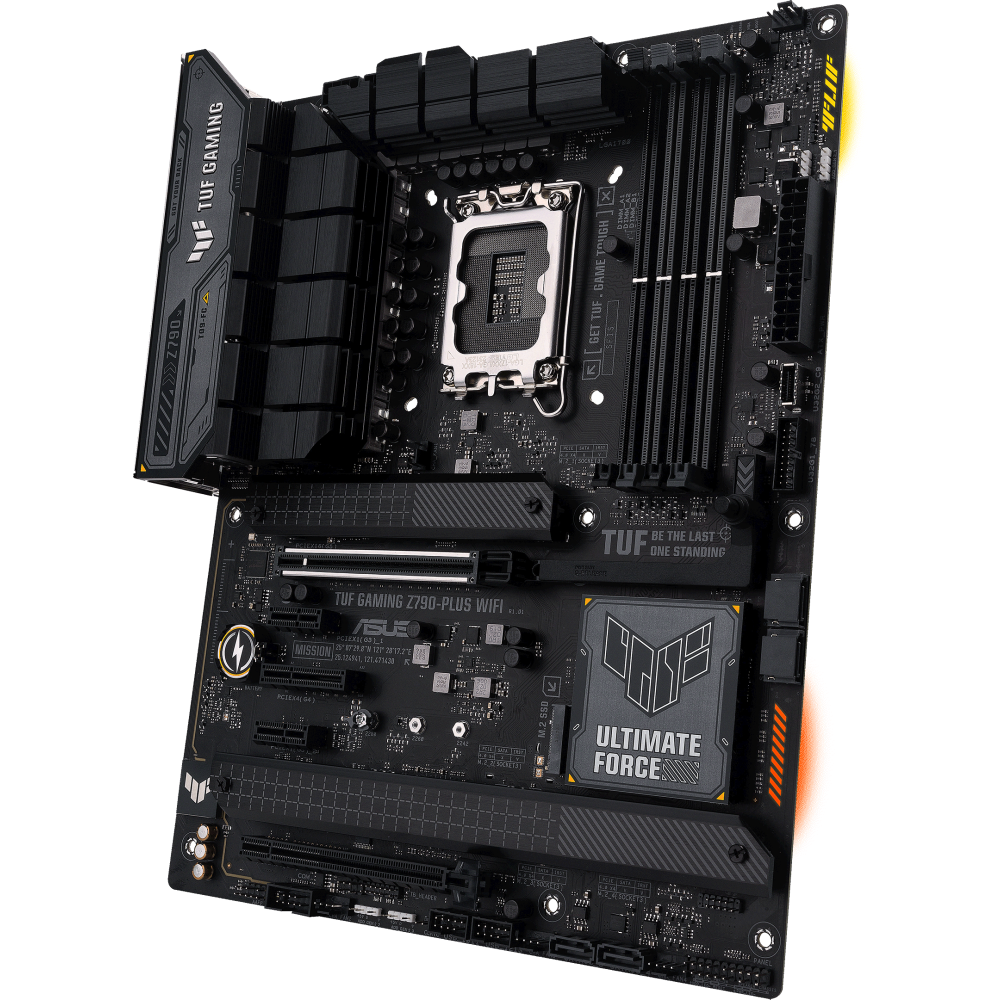 Mainboard ASUS TUF GAMING Z790-PLUS WIFI - Foto 3
