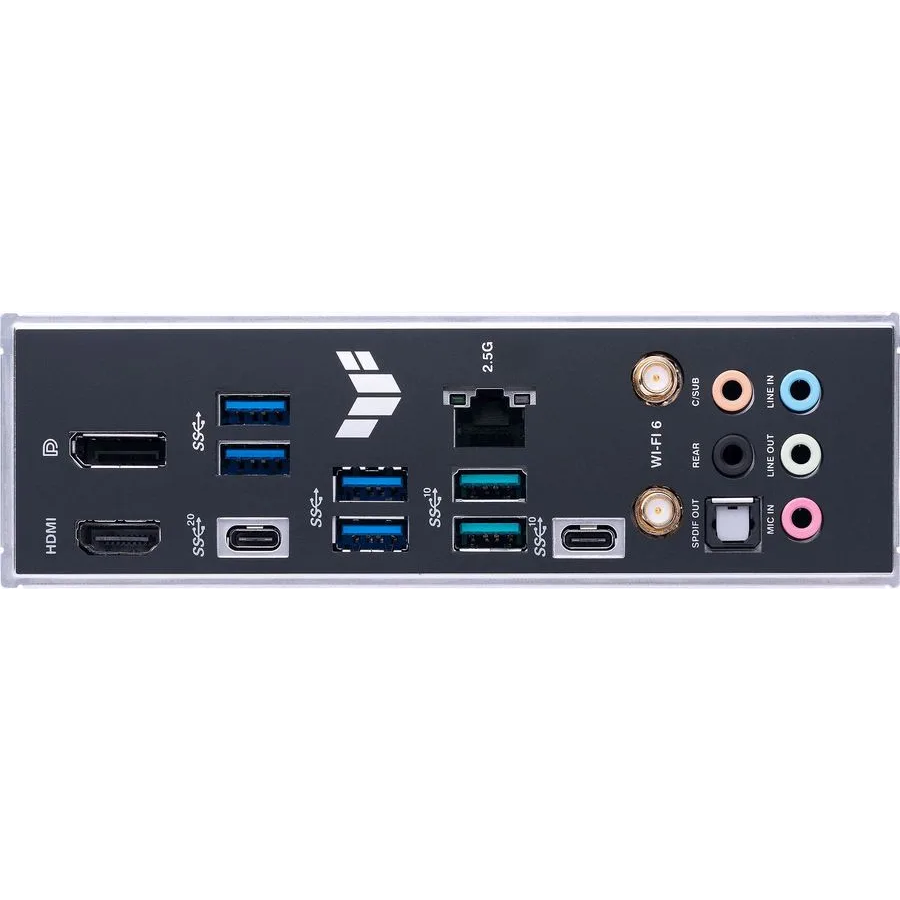 Mainboard ASUS TUF GAMING Z790-PLUS WIFI - Foto 4
