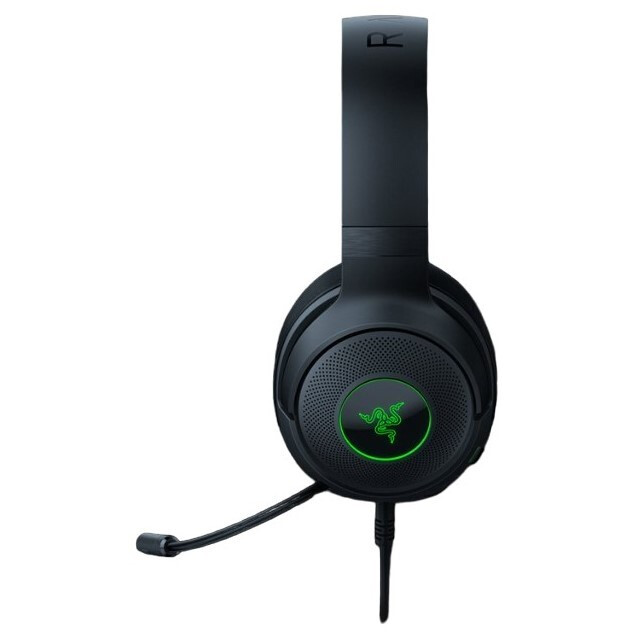 Headset Razer Kraken V3 X (2022) - RZ04-03750300-R3M1 - Foto 2
