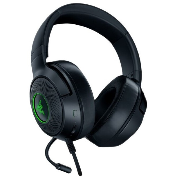 Headset Razer Kraken V3 X (2022) - RZ04-03750300-R3M1 - Foto 3