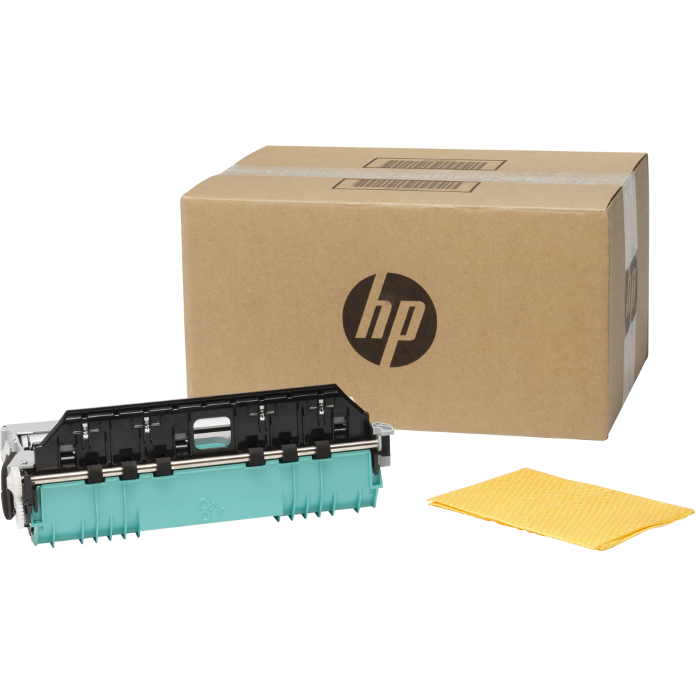 Tonerbehälter für gebrauchte Tinte HP B5L09A