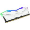 Arbeitsspeicher 64GB DDR5 6000MHz Team T-Force Delta RGB (FF4D564G6000HC38ADC01) (2x32GB KIT) - Foto 2