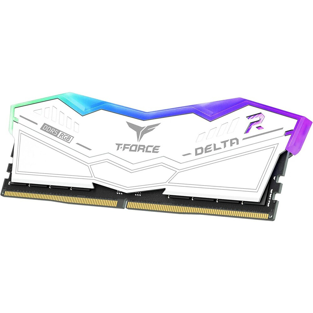 Arbeitsspeicher 64GB DDR5 6000MHz Team T-Force Delta RGB (FF4D564G6000HC38ADC01) (2x32GB KIT) - Foto 3