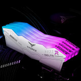 Arbeitsspeicher 64GB DDR5 6000MHz Team T-Force Delta RGB (FF4D564G6000HC38ADC01) (2x32GB KIT)