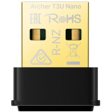 Wi-Fi Adapter TP-Link Archer T3U Nano