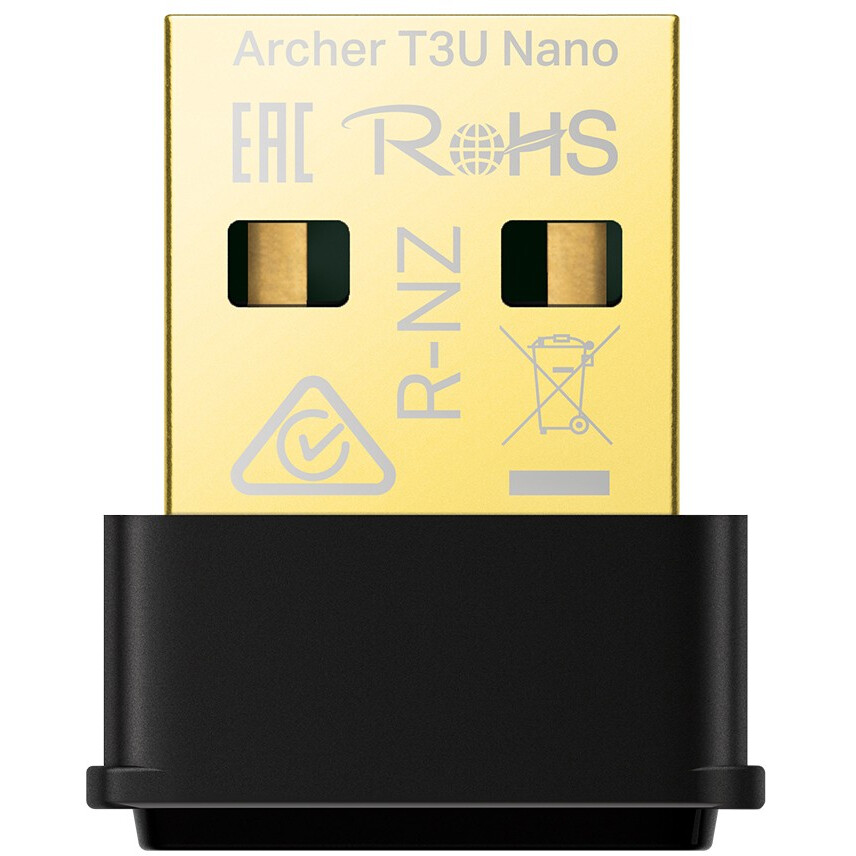 Wi-Fi Adapter TP-Link Archer T3U Nano