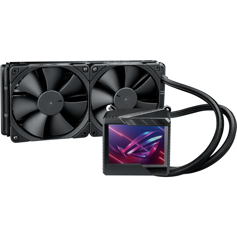 Flüssigkeitskühlsystem ASUS ROG RYUJIN II 240 - 90RC00A0-M0UAY0