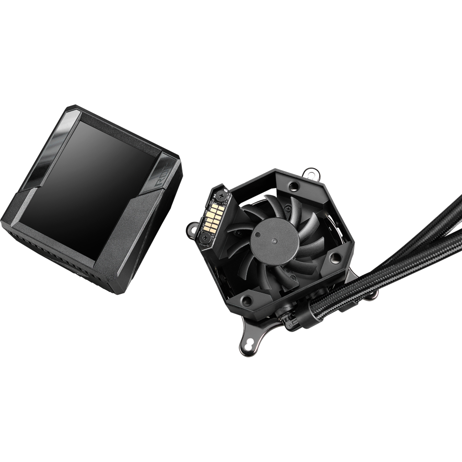 Flüssigkeitskühlsystem ASUS ROG RYUJIN II 240 - 90RC00A0-M0UAY0 - Foto 2