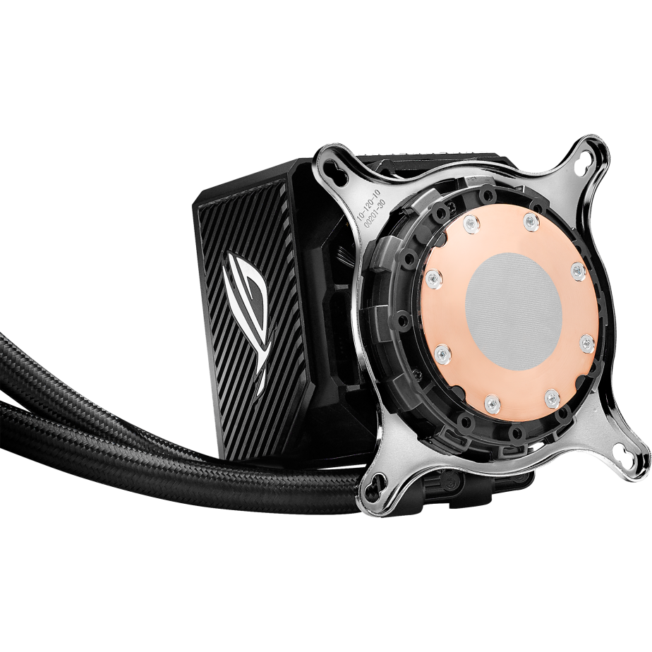 Flüssigkeitskühlsystem ASUS ROG RYUJIN II 240 - 90RC00A0-M0UAY0 - Foto 3