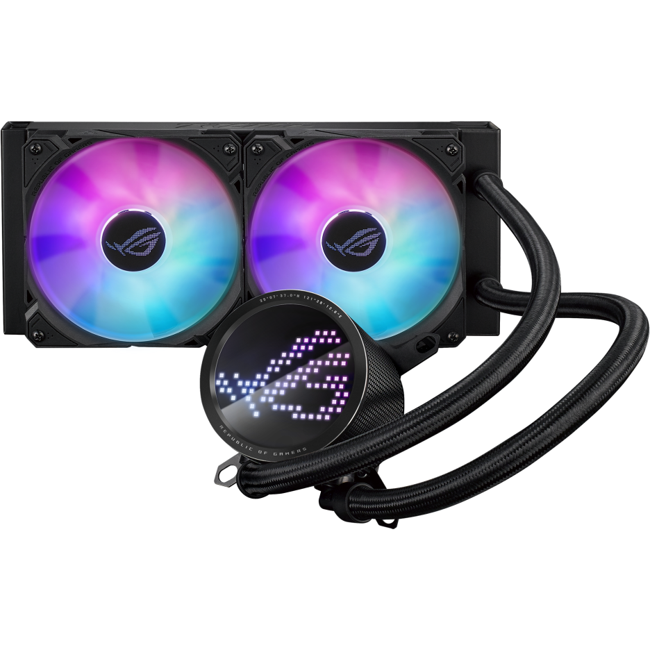 Flüssigkeitskühlsystem ASUS ROG RYUO III 240 ARGB - 90RC00J1-M0UAY0