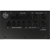 Netzteil 850W MSI MPG A850G PCIE5 (306-7ZP7B11-CE0)