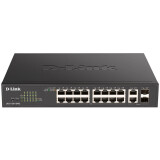Switch D-Link DGS-1100-18PV2