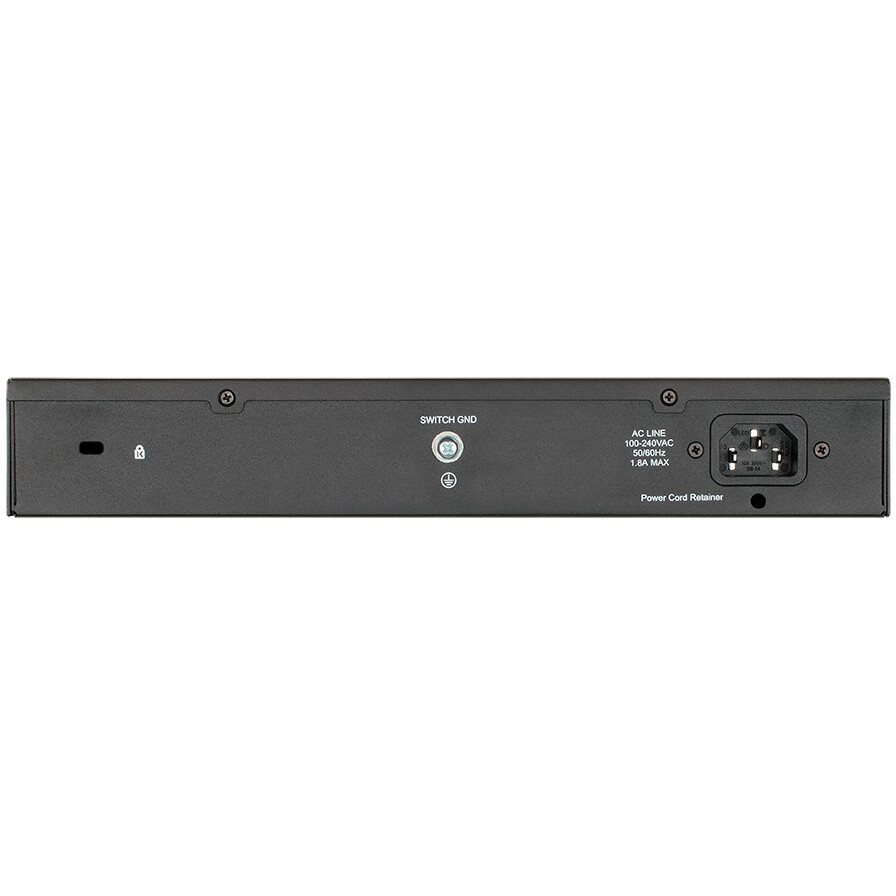 Switch D-Link DGS-1100-18PV2 - Foto 3