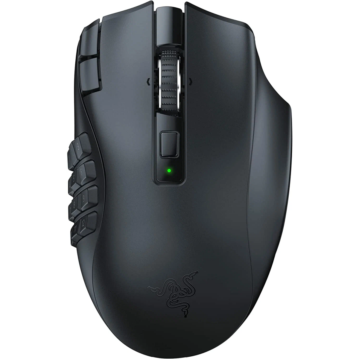 Maus Razer Naga V2 HyperSpeed - RZ01-03600100-R3G1