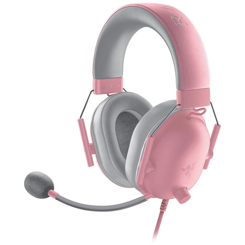 Headset Razer Blackshark V2 X Quartz - RZ04-03240800-R3M1