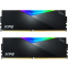Arbeitsspeicher 32GB DDR5 6400MHz ADATA XPG Lancer RGB (AX5U6400C3216G-DCLARBK) (2x16GB KIT)