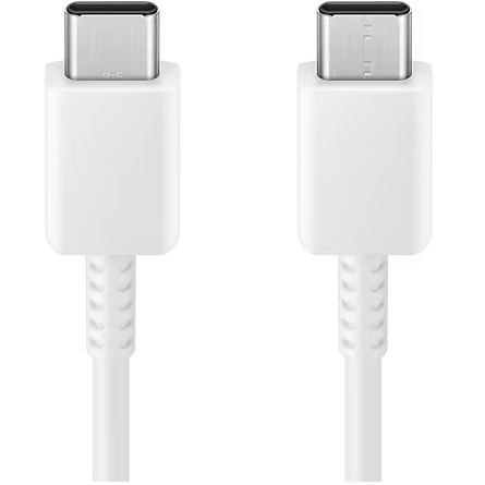 Kabel USB Type-C - USB Type-C, 1.8m, Samsung EP-DX310JWEGEU