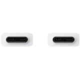 Kabel USB Type-C - USB Type-C, 1.8m, Samsung EP-DX310JWEGEU