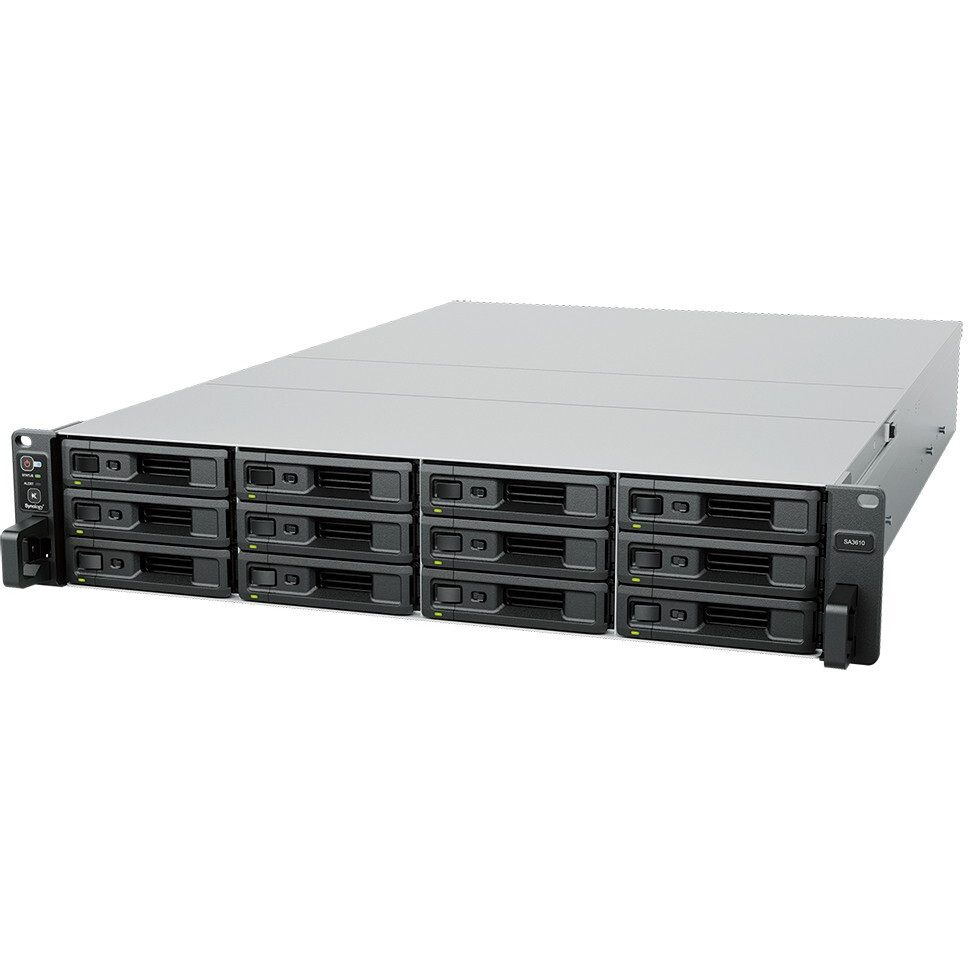 Netzwerkspeicher (NAS) Synology SA3610