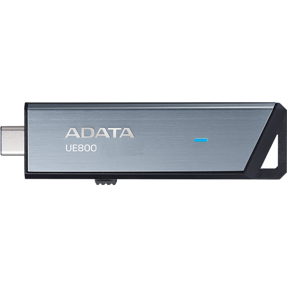 USB-Flash-Laufwerk 512GB ADATA UE800 Elite Grey - AELI-UE800-512G-CSG