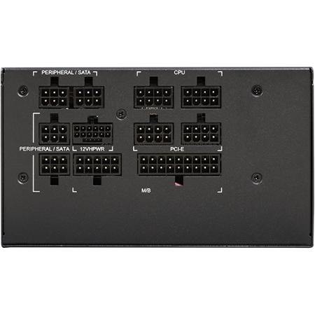 Netzteil 1050W Chieftec Polaris 3.0 (PPS-1050FC-A3) - Foto 4