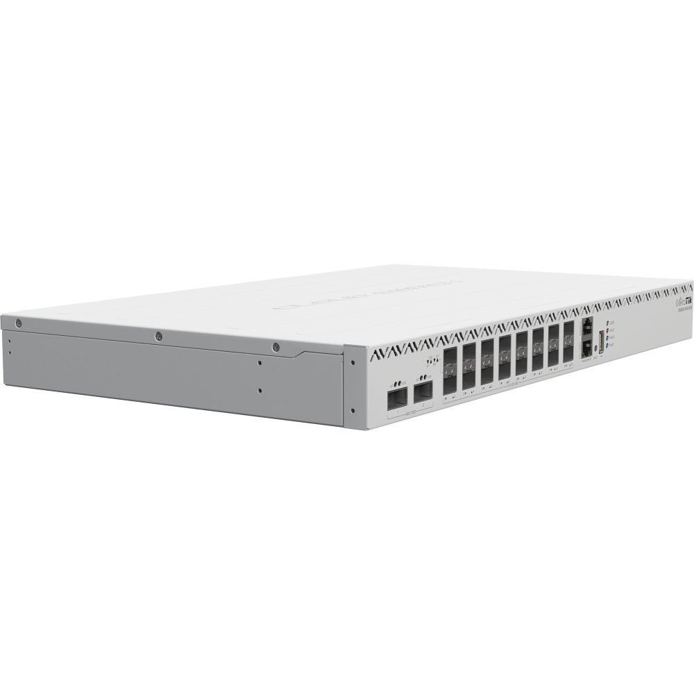 Switch MikroTik CRS518-16XS-2XQ-RM - Foto 3