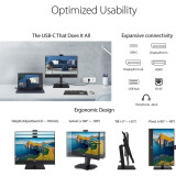 Monitor ASUS 24" BE24ECSNK