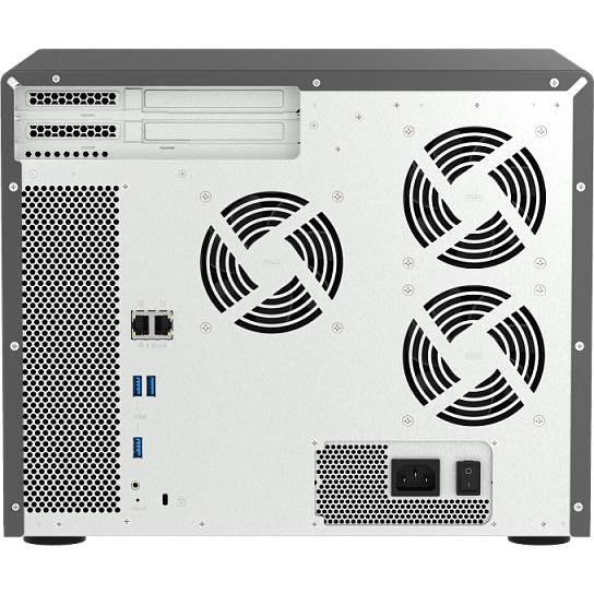 Netzwerkspeicher (NAS) QNAP TS-1655-8G - Foto 5