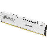 Arbeitsspeicher 16GB DDR5 5200MHz Kingston Fury Beast White (KF552C40BW-16)