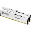 Arbeitsspeicher 64GB DDR5 5600MHz Kingston Fury Beast White (KF556C36BWEK2-64) (2x32GB KIT)