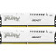 Arbeitsspeicher 64GB DDR5 5600MHz Kingston Fury Beast White (KF556C36BWEK2-64) (2x32GB KIT) - Foto 2