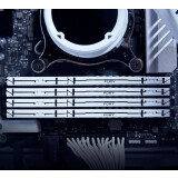 Arbeitsspeicher 64GB DDR5 5600MHz Kingston Fury Beast White (KF556C36BWEK2-64) (2x32GB KIT)