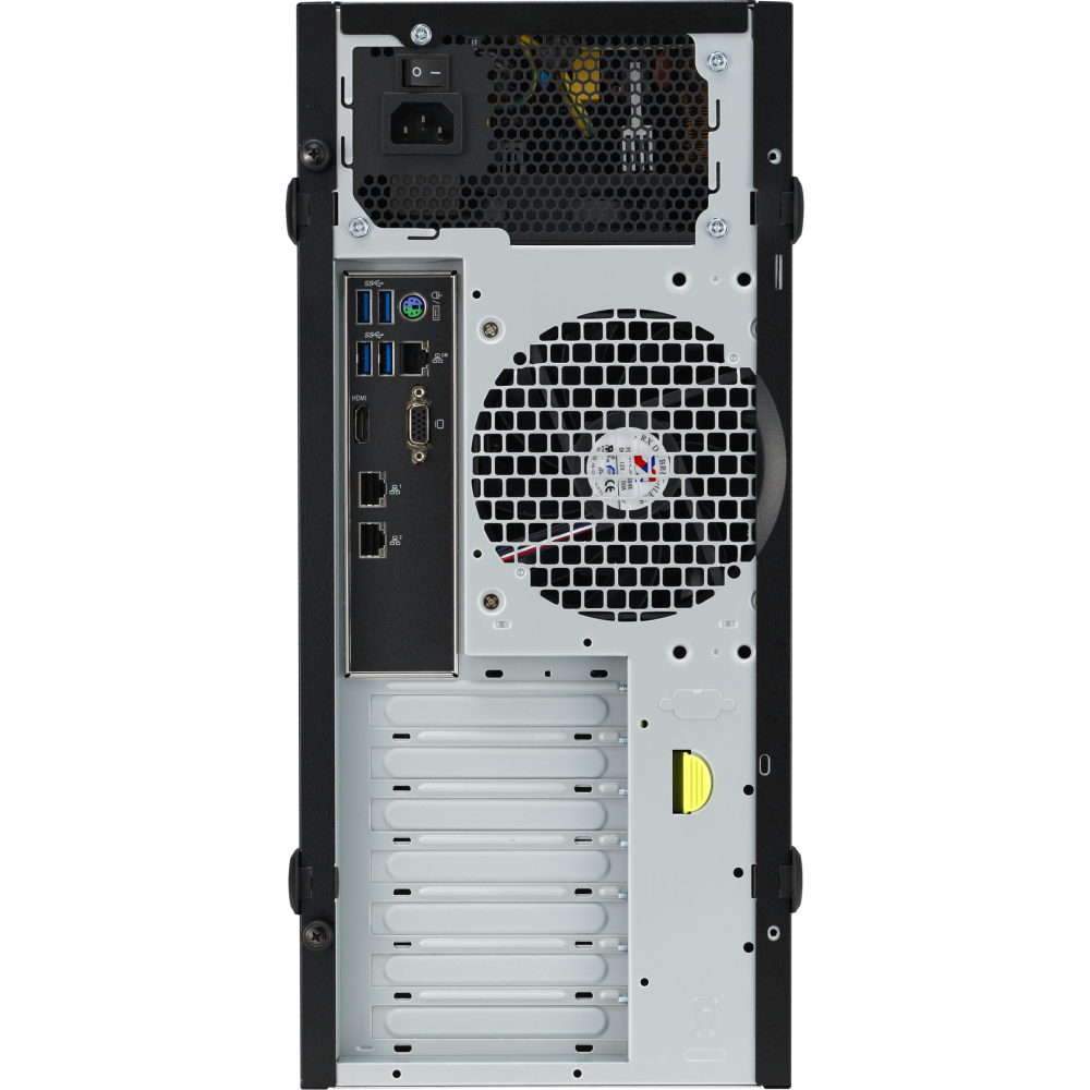 Serverplattform ASUS TS100-E11-PI4 300W - 90SF02N1-M000Z0 - Foto 5