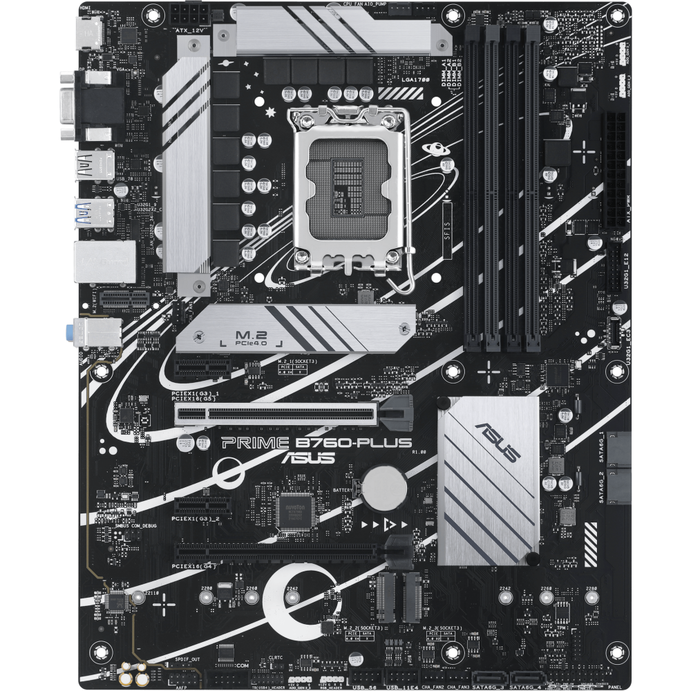 Mainboard ASUS PRIME B760-PLUS