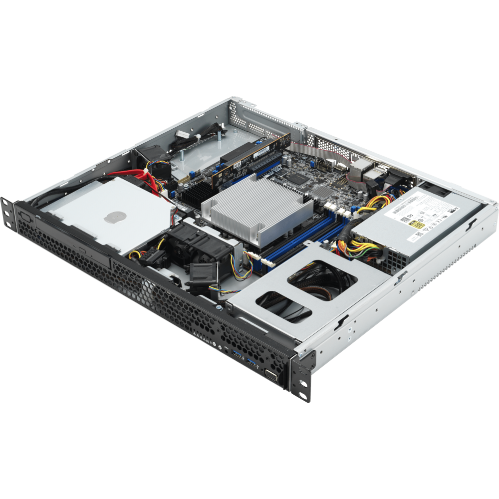 Serverplattform ASUS RS100-E11-PI2 - 90SF02P1-M00110 - Foto 4