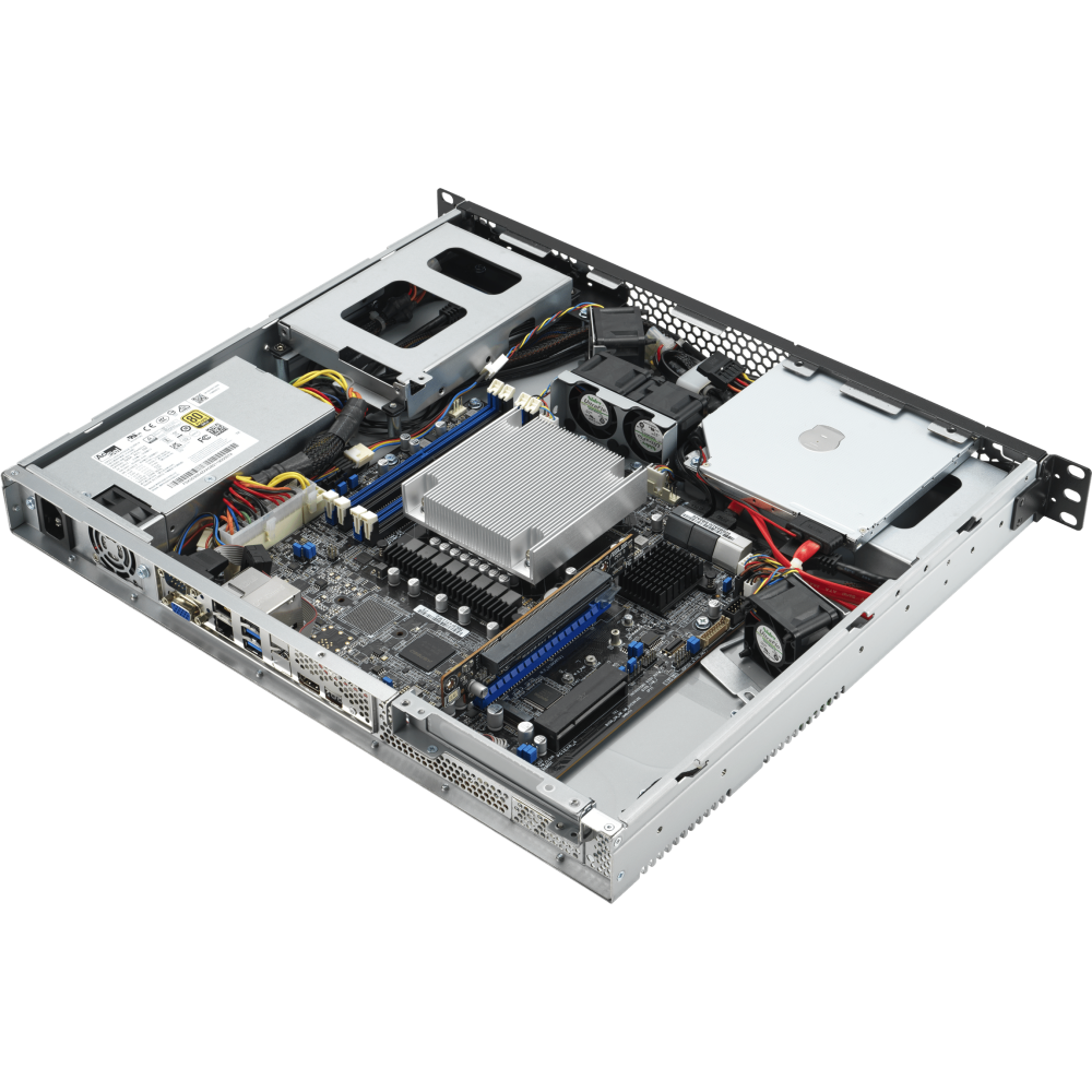 Serverplattform ASUS RS100-E11-PI2 - 90SF02P1-M00110 - Foto 5