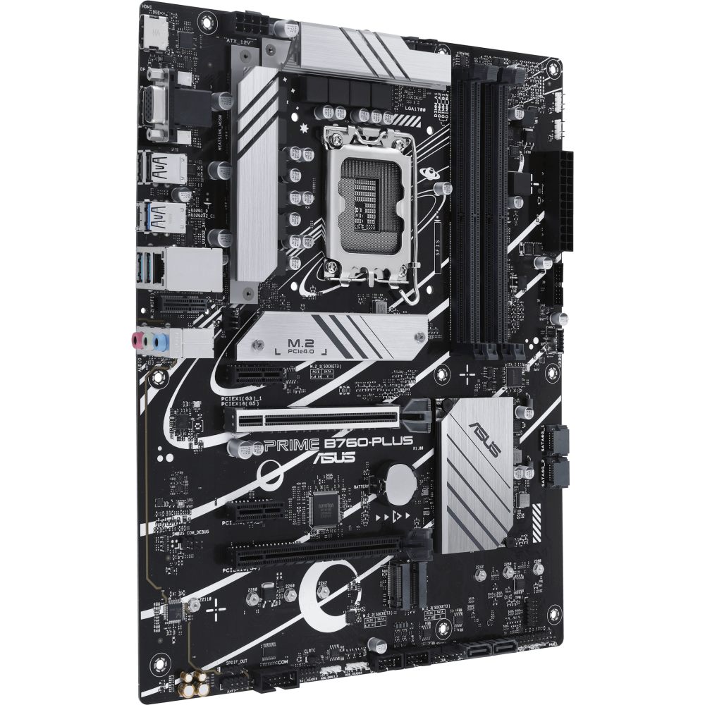 Mainboard ASUS PRIME B760-PLUS - Foto 2