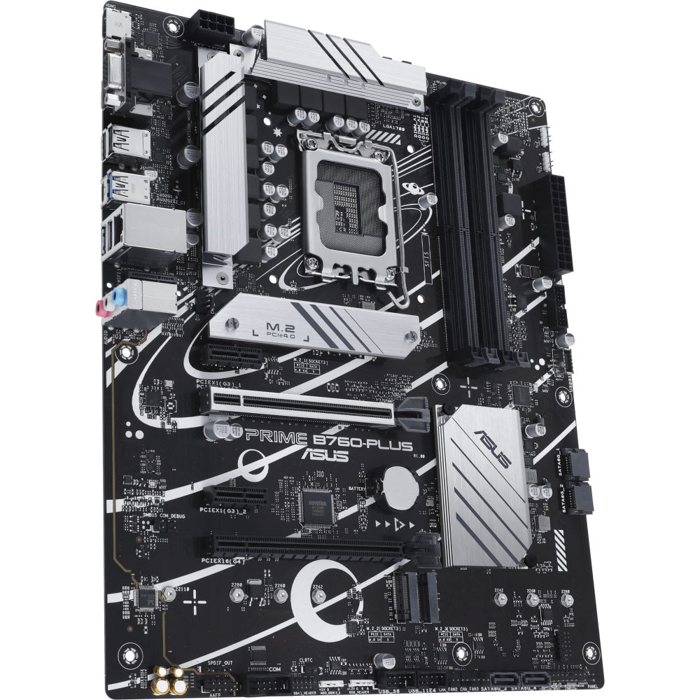 Mainboard ASUS PRIME B760-PLUS - Foto 3