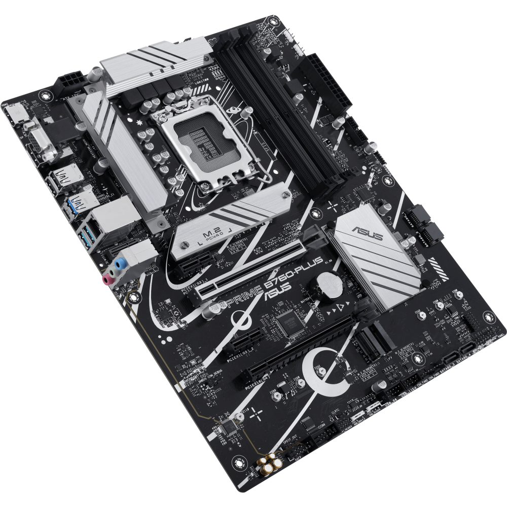 Mainboard ASUS PRIME B760-PLUS - Foto 4