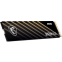 SSD-Speicher 1TB MSI SPATIUM M461 (SPATIUM M461 PCIe 4.0 NVMe M.2 1TB) - S78-440L1D0-P83