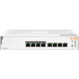 Switch HPE JL811A Instant On 1830 8G 4p Class4 PoE 65W