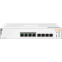 Switch HPE JL811A Instant On 1830 8G 4p Class4 PoE 65W