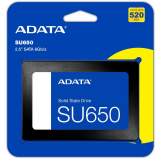 SSD-Speicher 1TB ADATA Ultimate SU650 (ASU650SS-1TT-R)