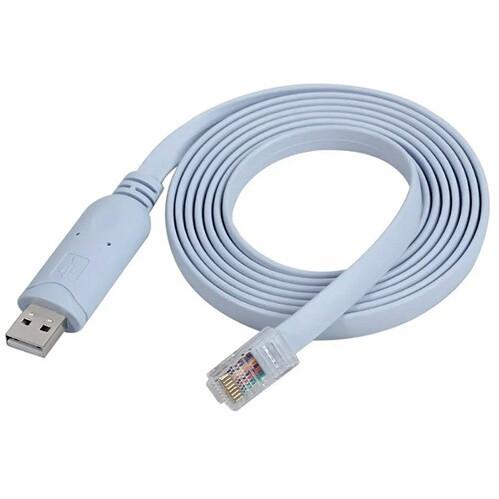 Kabel Cisco CAB-CON-USBRJ45=
