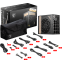 Netzteil 1300W MSI MEG Ai1300P PCIE5 - 306-7ZP4A11-CE0 - Foto 5