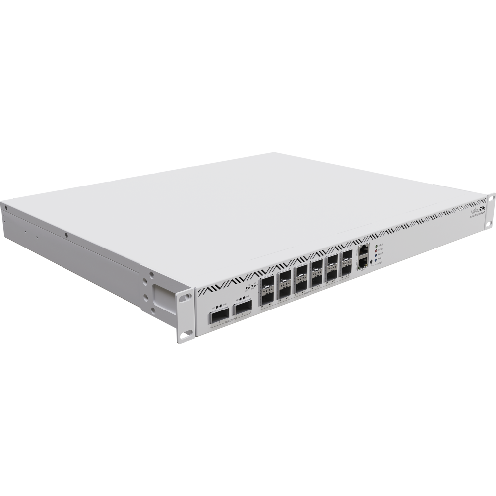 Router MikroTik CCR2216-1G-12XS-2XQ - Foto 3