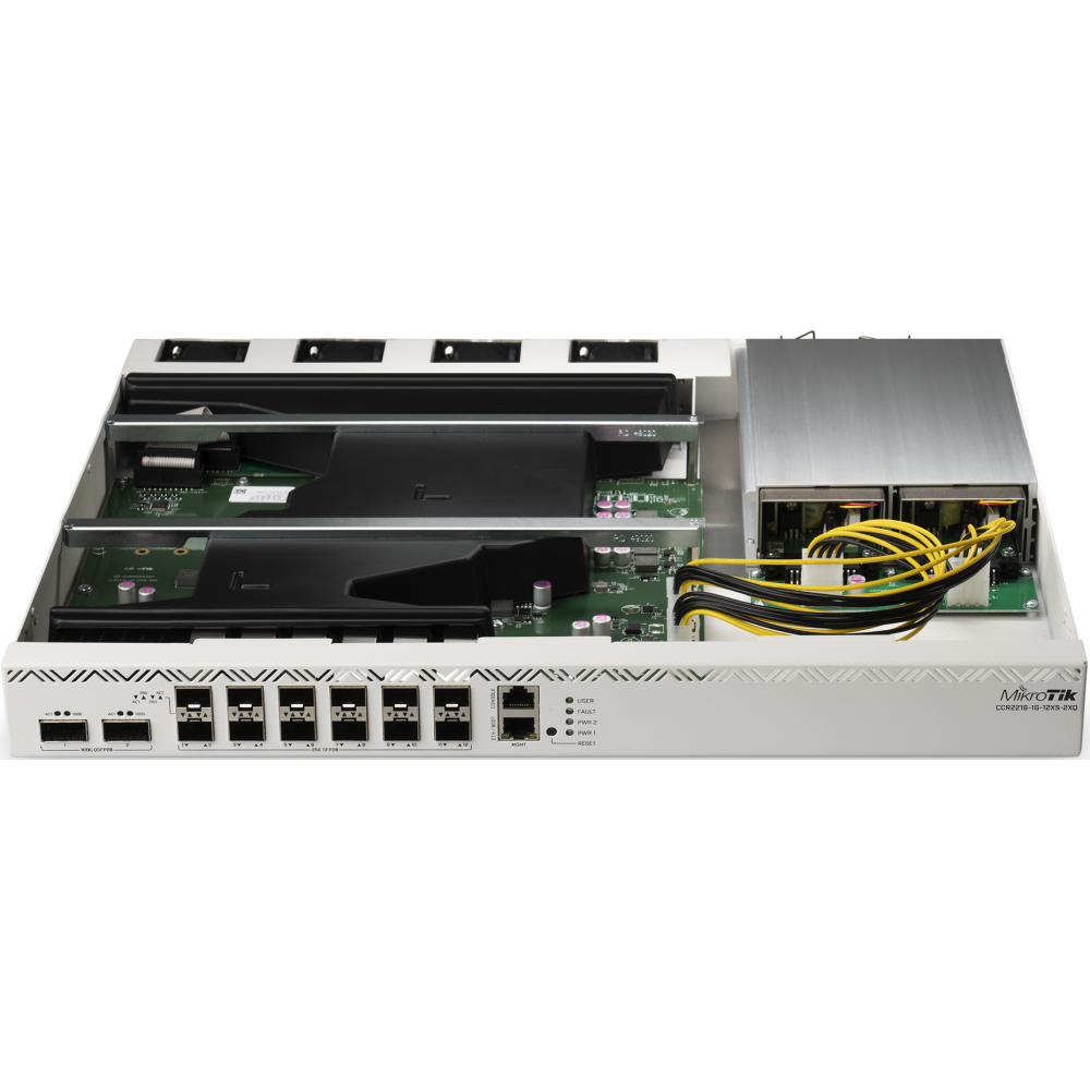 Router MikroTik CCR2216-1G-12XS-2XQ - Foto 4